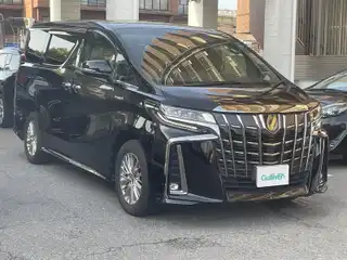 アルファードハイブリッド S タイプゴールド