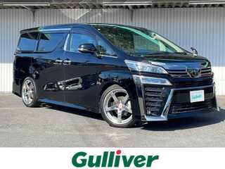 ヴェルファイア Z