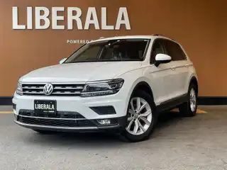 ティグアン TSI ハイライン