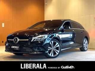 ＣＬＡ２２０ Sブレイク 4MATIC