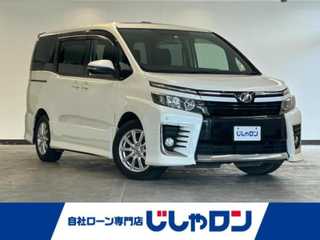 ヴォクシー ZS