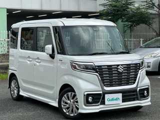 スペーシアカスタム カスタム HYBRID GS