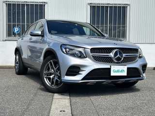 ＧＬＣ d 4マチック クーペ スポーツ