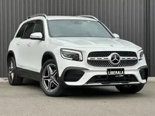 Ｍ・ベンツ ＧＬＢ２００ｄ 4マチック AMGライン