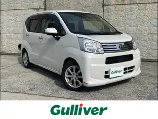 ムーヴ X リミテッド SAⅢ