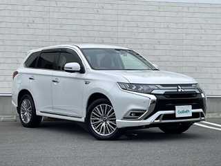 アウトランダー ＰＨＥＶ G