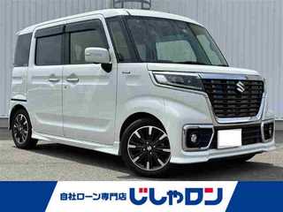 スペーシアカスタム カスタム HYBRID XS ターボ