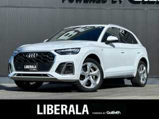 Ｑ５ 40TDIクワトロ Sライン