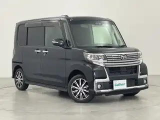 タント カスタム X トップED SA Ⅲ