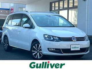 シャラン TDI ハイライン
