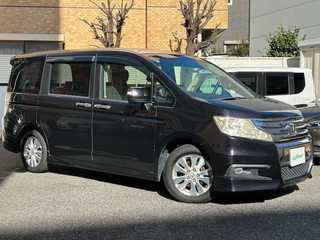 ステップワゴンスパーダ スパーダ Z HDDナビED