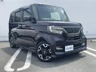 Ｎ－ＢＯＸカスタム カスタム G L ターボ ホンダセンシング