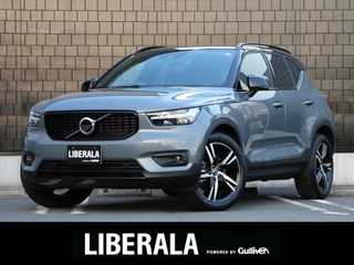 ボルボ ＸＣ４０ B4 AWD Rデザイン