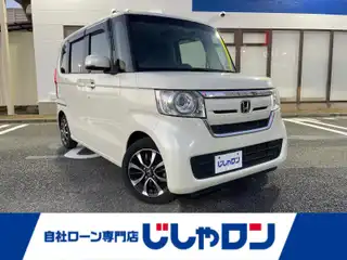 Ｎ－ＢＯＸ G L ターボ ホンダセンシング