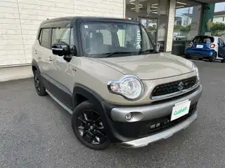 クロスビー HYBRID MZ