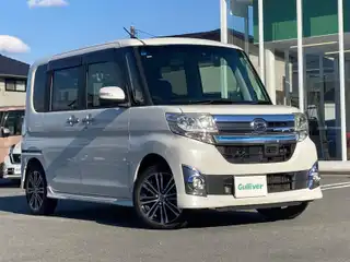 タント カスタム RS トップED SAⅡ