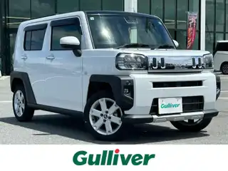 タフト G ターボ クロムベンチャー