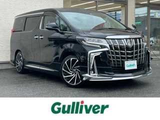 アルファード S Cパッケージ