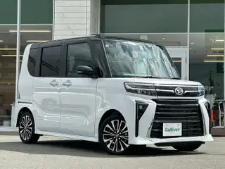 タント カスタム RS