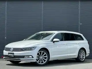 パサート ヴァリアント TDI ハイライン