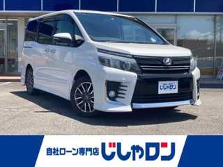 ヴォクシー ZS