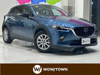 ＣＸ－３ 15S アーバンドレッサー