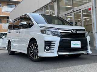ヴォクシー ZS 煌Ⅱ