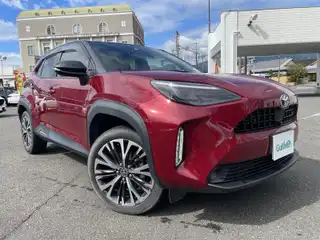 ヤリスクロス Z