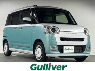 ムーヴ キャンバス ストライプス G