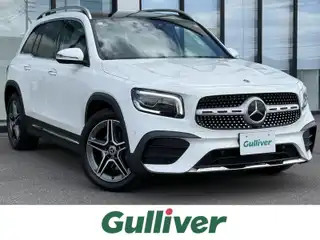 Ｍ・ベンツ ＧＬＢ２００ｄ 4マチック AMGライン
