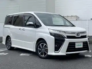 ヴォクシー ZS 煌Ⅲ
