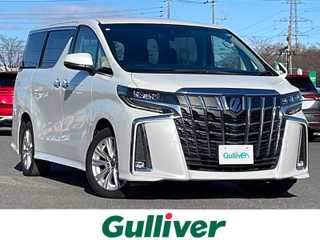 アルファード S