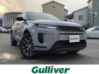 レンジローバーイヴォーク SE