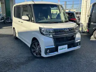 タント カスタム RS トップED SAⅡ