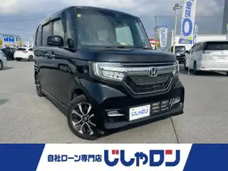 Ｎ－ＢＯＸカスタム カスタム G L ホンダセンシング