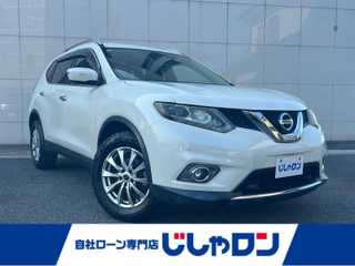 エクストレイル 20Xt エマージェンシーブレーキ