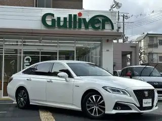 クラウン ハイブリッド G