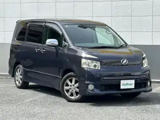 ヴォクシー ZS 煌