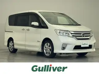 セレナ ハイウェイS G Sハイブリッド