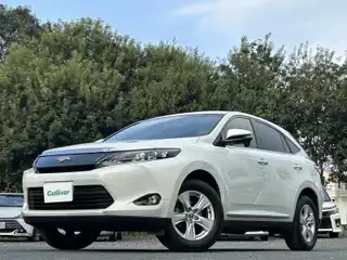 ハリアー エレガンス