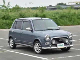 ミラジーノ ジーノ ミニライトスペシャル