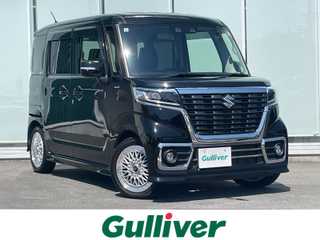 スペーシアカスタム カスタム HYBRID GS