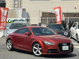 ＴＴクーペ 1．8 TFSI Sライン