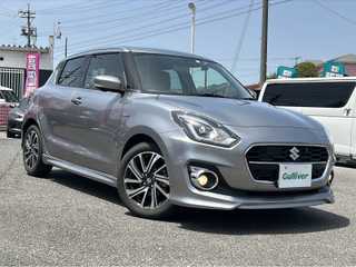 スイフト HYBRID RS