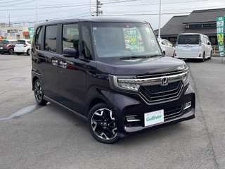 Ｎ－ＢＯＸ 2トーン G L ターボ ホンダセンシング