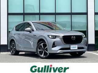 ＣＸ－６０ XD HV エクスクルーシブモダン