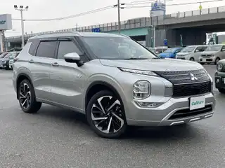 アウトランダー ＰＨＥＶ P