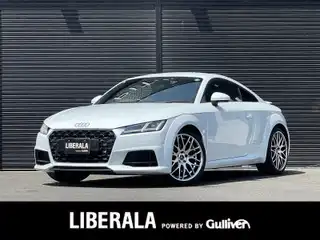 ＴＴクーペ 1．8TFSI 1st E