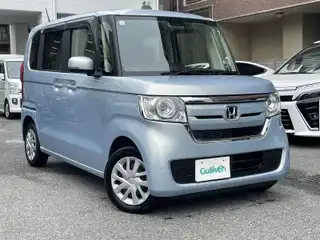 Ｎ－ＢＯＸ G ホンダセンシング