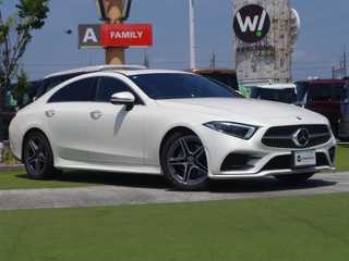 ＣＬＳ２２０ｄ スポーツ エクスクルーシブPKG